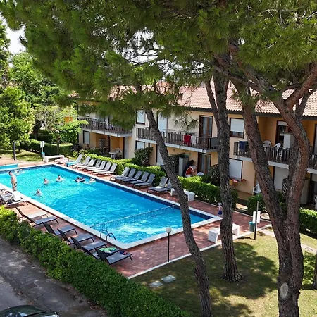 Villaggio Dei Gelsomini דירה